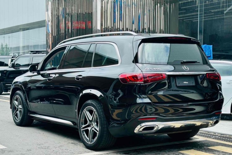 Used Mercedes-Benz GLS 2023 GLS 450 4MATIC Stylish Model
