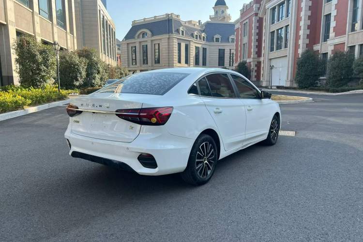 Used Roewe i5 2021 Revised Version 1.5L CVT Diamond Edition