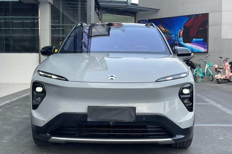 Used Nio ES7 2022 100 kWh Exterior 9