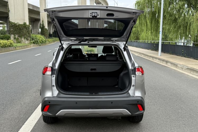 Used Toyota Corolla Cross 2023 2.0L Pioneer Edition