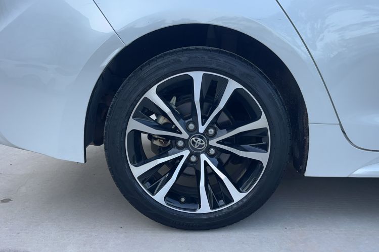 Used Toyota Levin 2022 185T CVT Sport Edition
