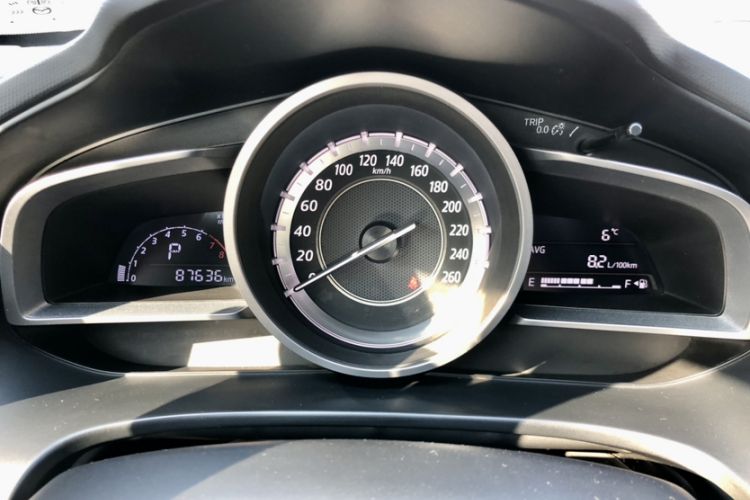 Used Mazda CX-4 2016 2.0L Automatic 2WD Blue Sky Luxury Edition
