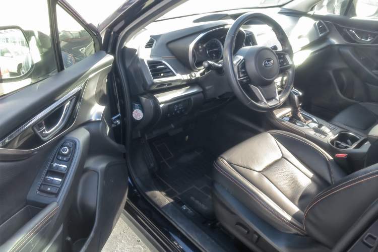 Used Subaru XV 2020 2.0i All-Wheel-Drive Luxury Edition EyeSight
