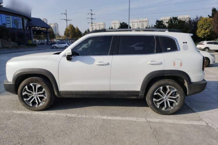 Used Haval DARGO 2022 1.5T DCT Two-Wheel Drive Border Collie Edition