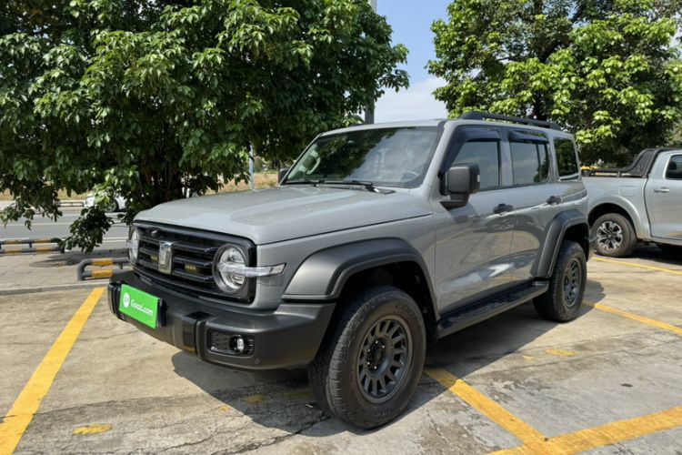 Used Tank 300 2021 Off-Road Edition 2.0T Conqueror