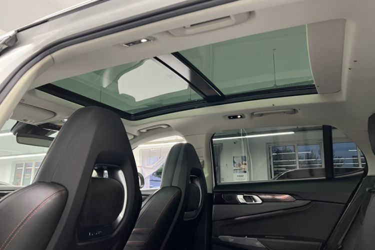 Used Lynk & Co 01 2017 2.0T Four-Wheel Drive Pro Edition