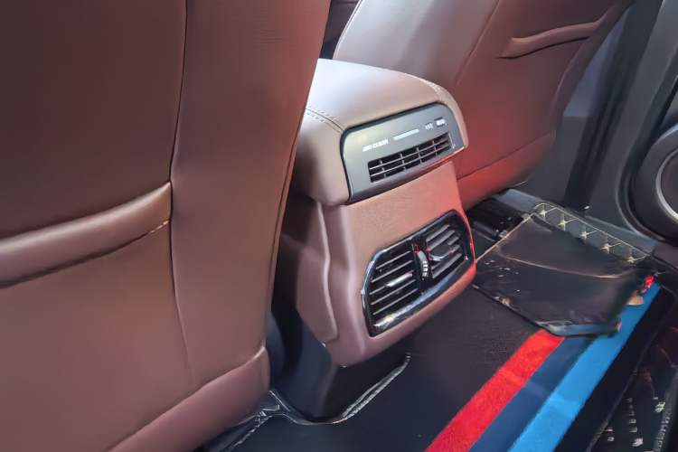 Used Wey VV5 2017 2.0T Flagship Edition
