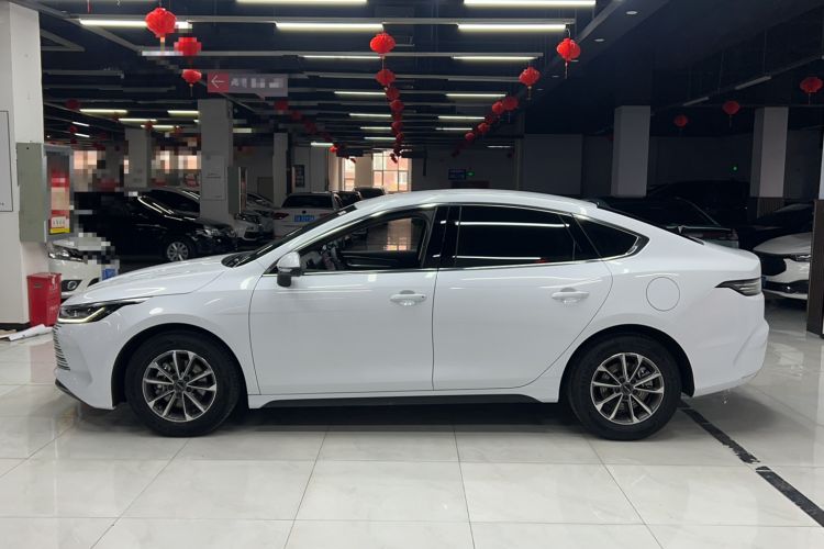 Used BYD Destroyer 05 2024 HONOR Edition DM-i 55KM Luxury Model