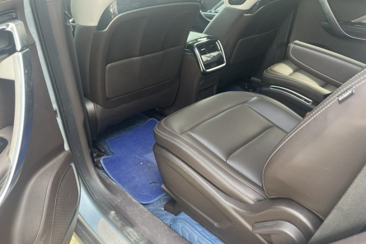 Used Geely Auto Jiajie New Energy 2019 1.5TD PHEV Premium Model Interior 6