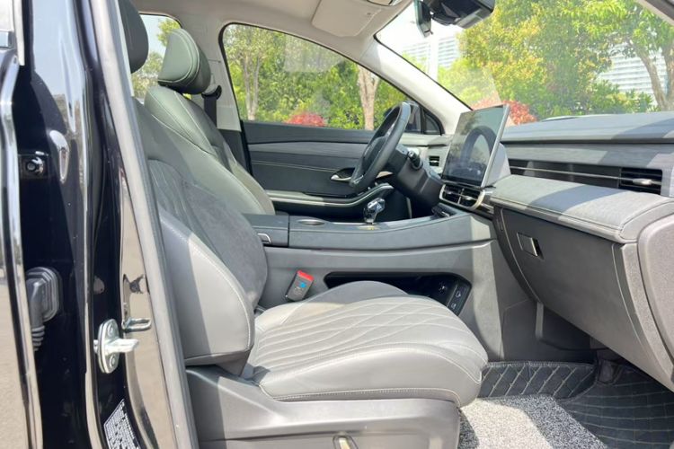 Used JETOUR Shanhai L9 2024 1.5TD 2DHT Pro 7-Seater