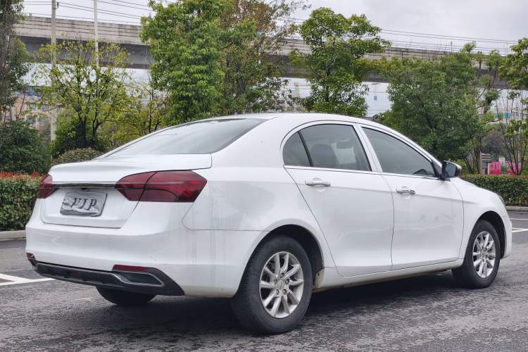 Used Geely Auto Emgrand 2020 1.5L Manual Comfort Version