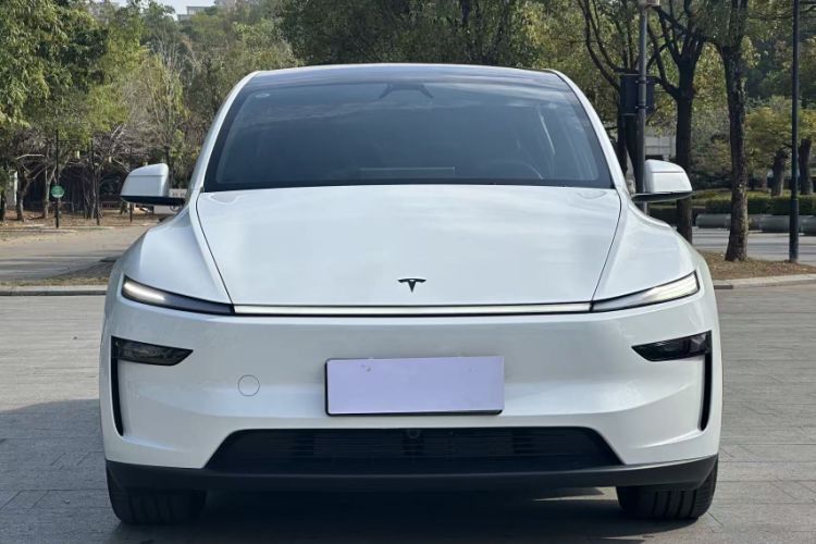 Used Tesla Model Y L 2025 Model Long-Range All-Wheel-Drive Version