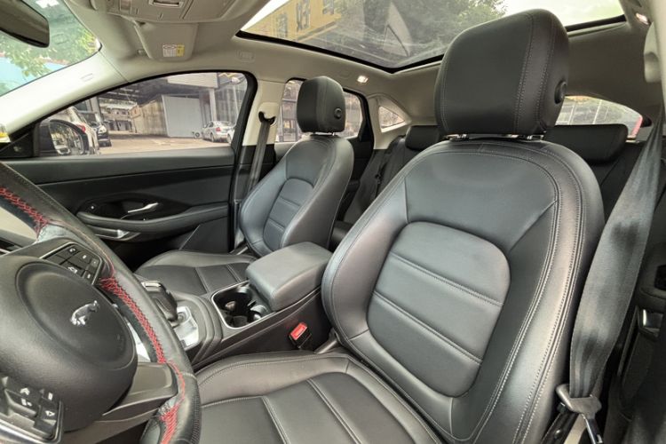 Used Jaguar E-PACE 2018 P250 S China VI