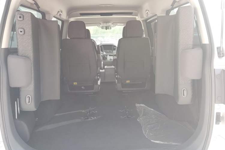 Used JAC Refine M4 2019 Business Series 2.0L Manual - China VI Standard