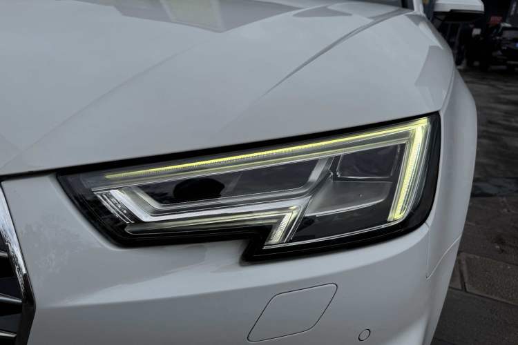 Used Audi A4L 2019 40 TFSI Ambition China VI