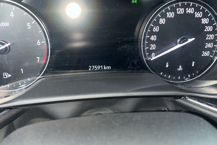 Used Buick Envision 2020 Encore GX S 652T Two-Wheel-Drive Limited-Edition S Sport Version
