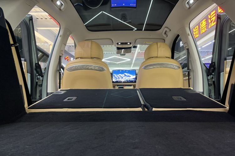 Used Hima AITO M5 2022 Extended-Range Four-Wheel Drive Ultimate Edition
