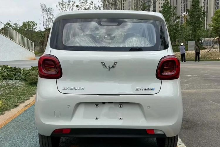 Used Wuling Hongguang MINIEV 2025 Four-Door Version Advanced Edition