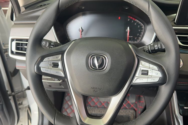 Used CHANGAN CS75 2021 Honor Million Edition 280T DCT Navigation Model