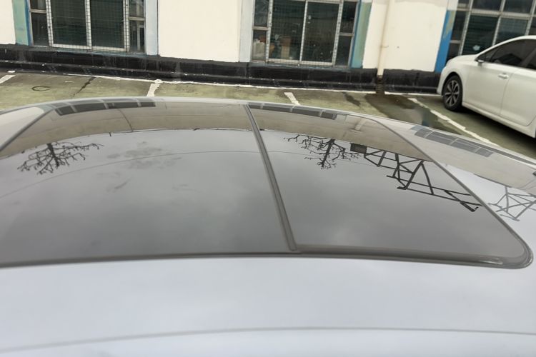 Used BYD Qin L 2025 DM-i Smart Drive 120KM Superior Model
