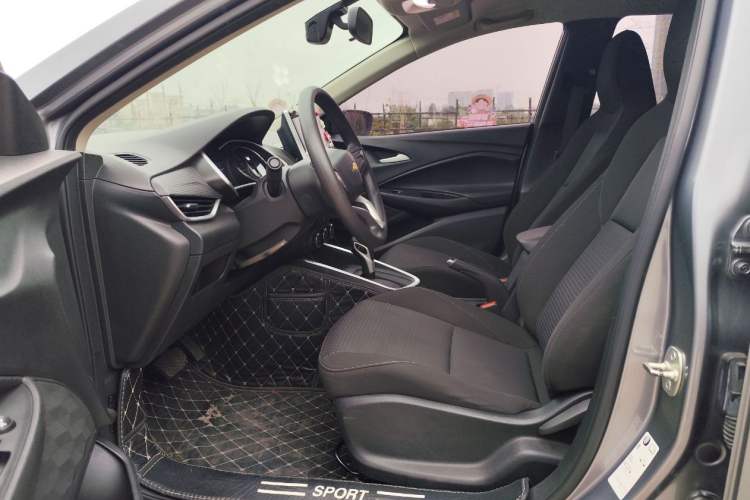 Used Chevrolet Cavalier 2020 325T Automatic Enjoyment Edition