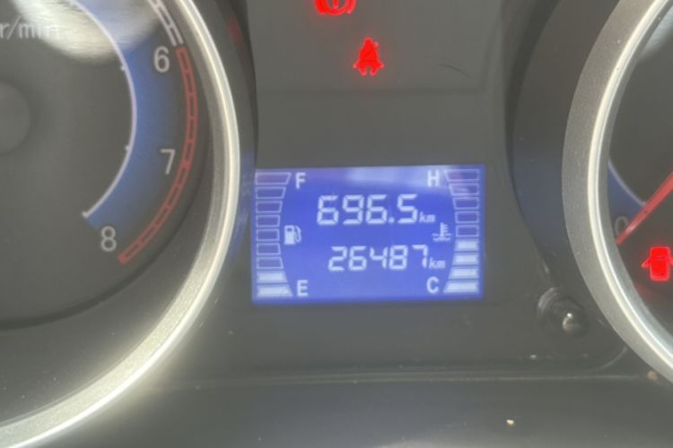 Used Chana Ruixing M60 2020 1.5L Standard Version China VI 6-Seater DAM15KR
