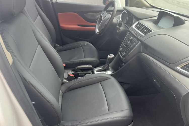 Used Buick Encore 2014 1.4T Automatic Two-Wheel Drive Urban Elite Model
