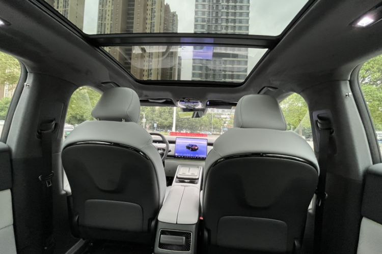 Used VOYAH COURAGE 2024 Long-Range Supercharge Edition
