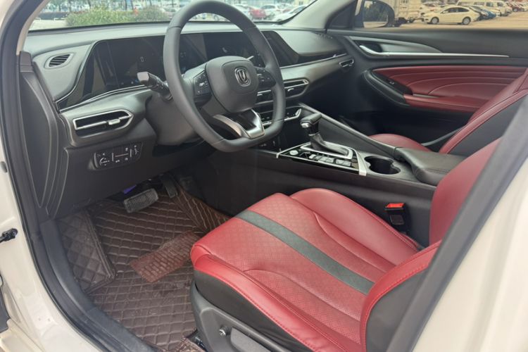 Used CHANGAN Eado 2021 PLUS Blue Whale NE 1.4T GDI DCT Prestige Model