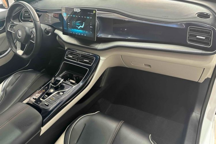 Used BYD Qin PLUS 2021 DM-i 55KM Flagship Model