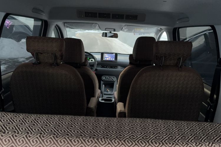 Used Wuling Hongguang New Energy 2025 Extended-Range Hybrid 50KM Comfort Version