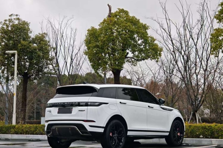 Used Land Rover Range Rover Evoque 2023 Aurora L 249 PS Luxury Edition