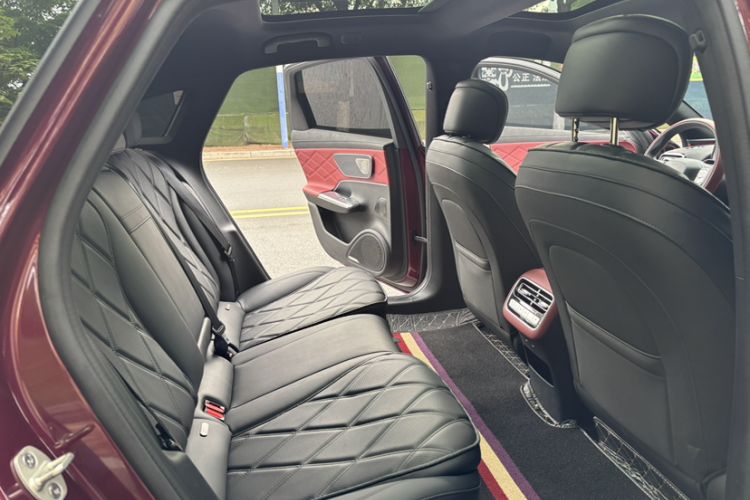 Used Chery Fulwin A9L 2025 Model, Four-Wheel Drive High-Energy Peak Edition Interior 11