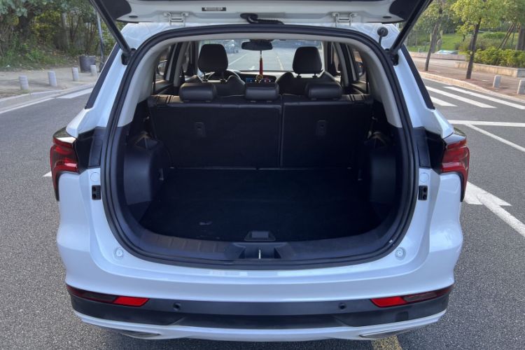 Used Changan CS75 PLUS 2020 1.5T Automatic Prestige Edition