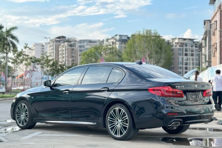 Used BMW 5 Series 2018 530Li Leading Model M Sport Package
