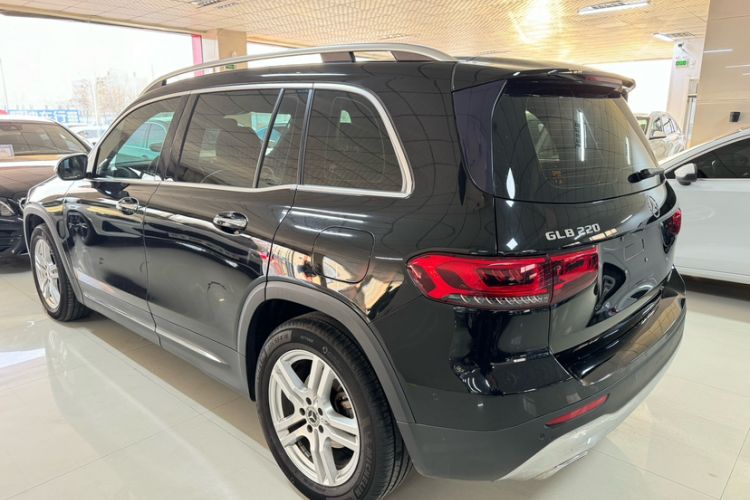 Used Mercedes-Benz GLB 2021 GLB 180 Dynamic Edition
