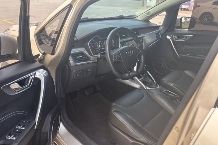 Used Geely Auto Vision X3 2017 1.5L Automatic Elite Model