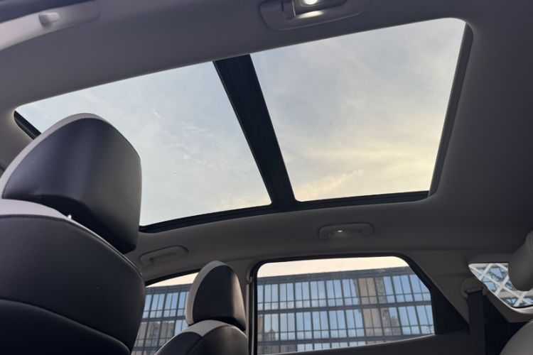 Used Kia Sportage (Chinese Domestic Model) 2023 1.5T Two-Wheel Drive Prestige Edition
