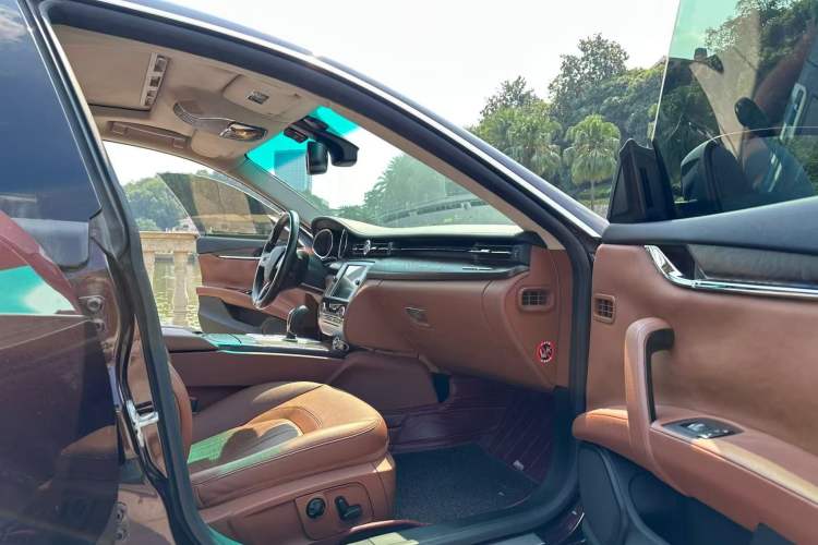 Used Maserati President 2015 3.0T Standard Model