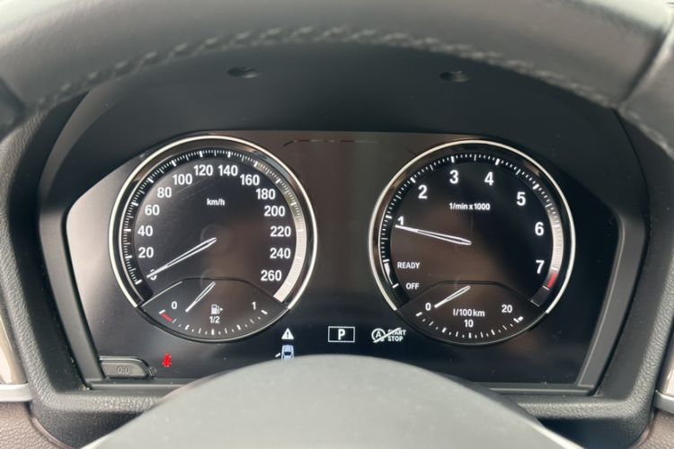 Used BMW X1 2019 sDrive18Li Premium Edition Interior 1