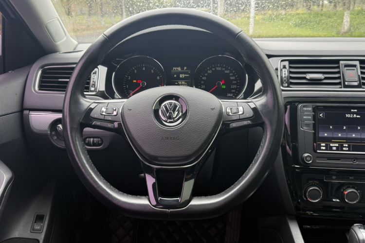 Used Volkswagen Sagitar 2017 1.6L Automatic Comfort Model