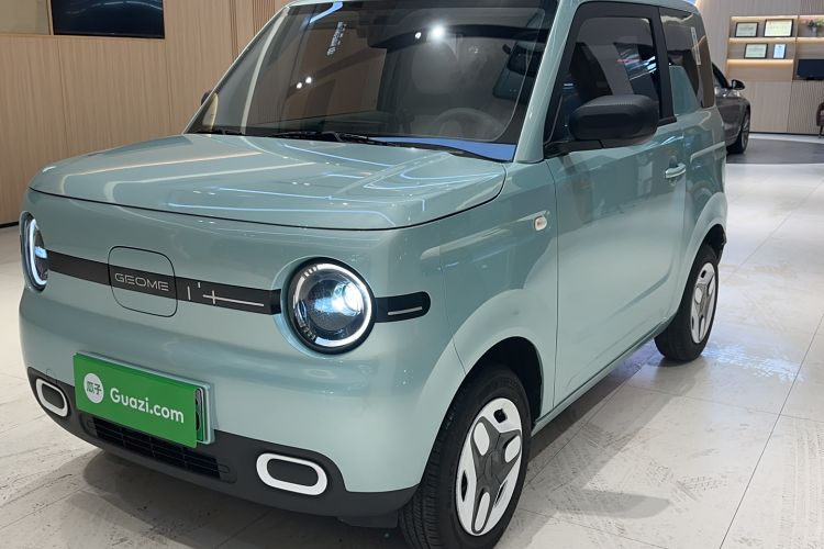 Used Geely Galaxy Panda 2025 210 km – Yuanqi Bear Exterior 1