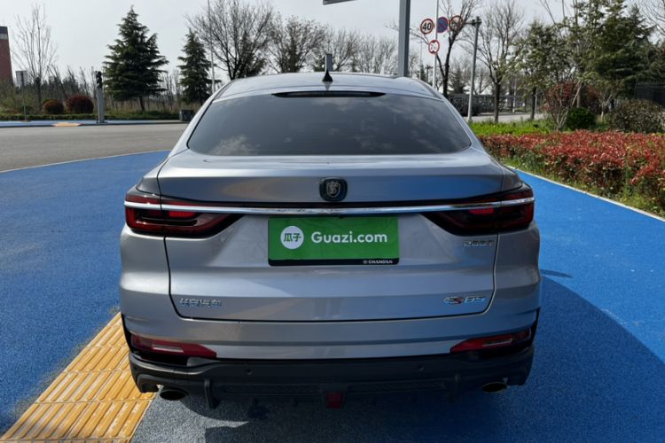 Used CHANGAN CS85 COUPE 2021 1.5T DCT Luxury Edition
