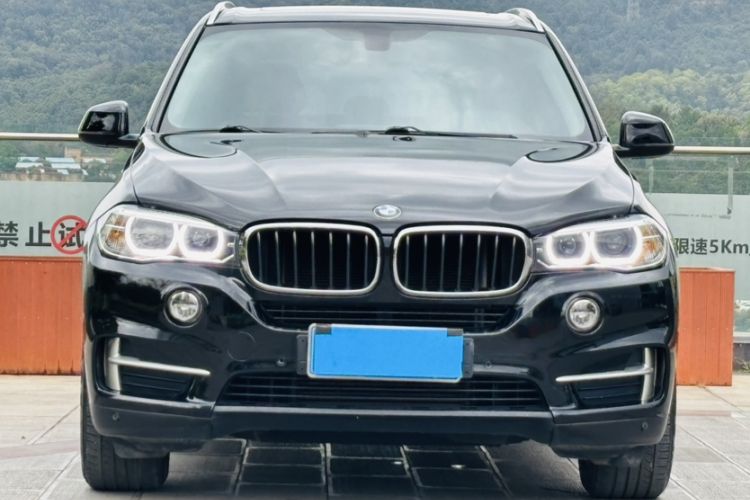 Used BMW X5 
