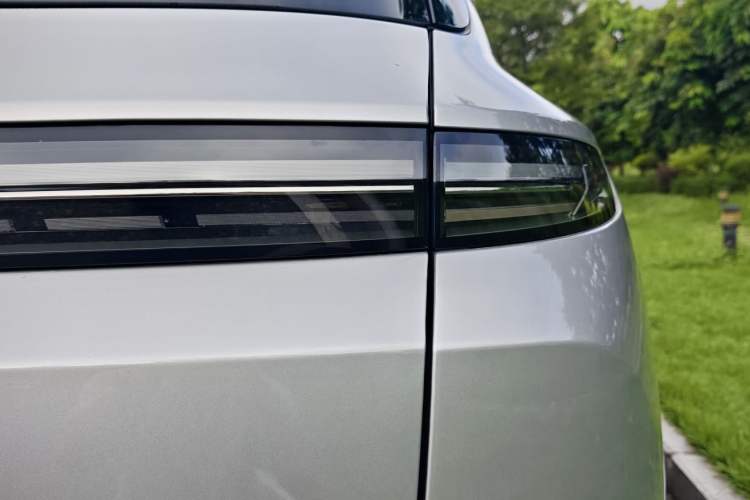 Used Li Auto L7 2023 Pro Model