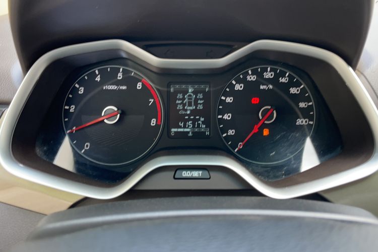 Used Baojun 310W 2017 1.5L Manual Comfort Version China VI Emission Standard