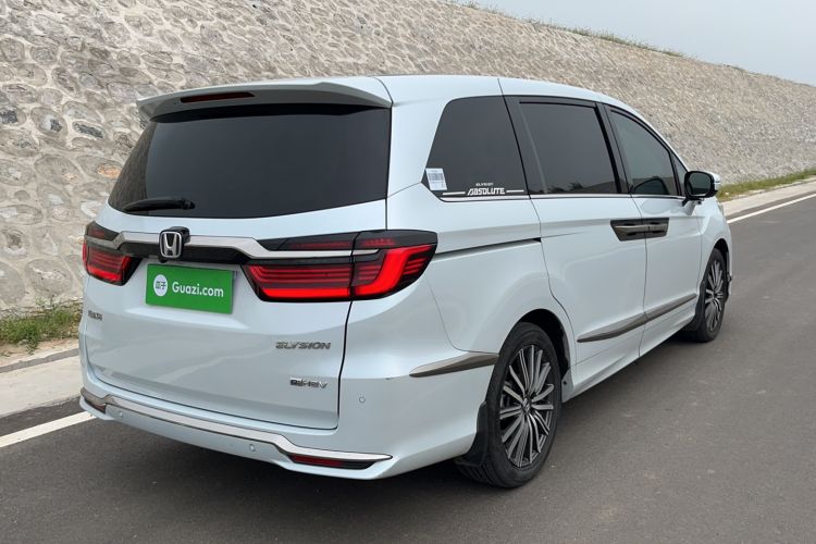 Used Honda Elysion 2024 2.0L eHEV Luxury Edition