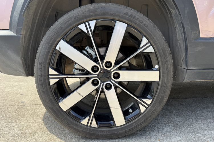 Used Geely Auto icon 2023 1.5TD Chocolate Smoothie Edition