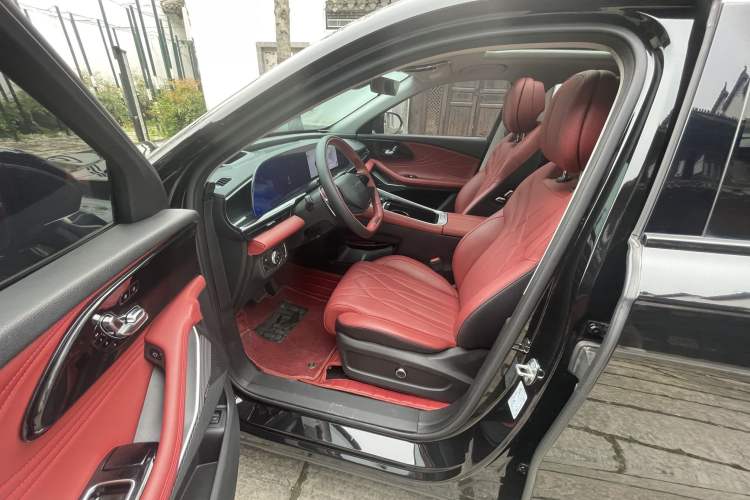 Used EXEED Stellar 2023 400T Four-Wheel Drive Deluxe Edition