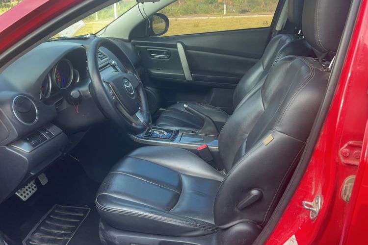 Used Mazda Mazda 6 2012 Coupe 2.0L Automatic Luxury Edition